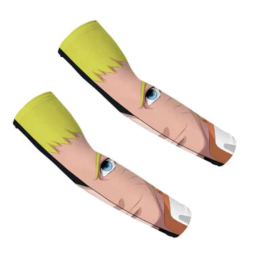 Naruto Sleeves