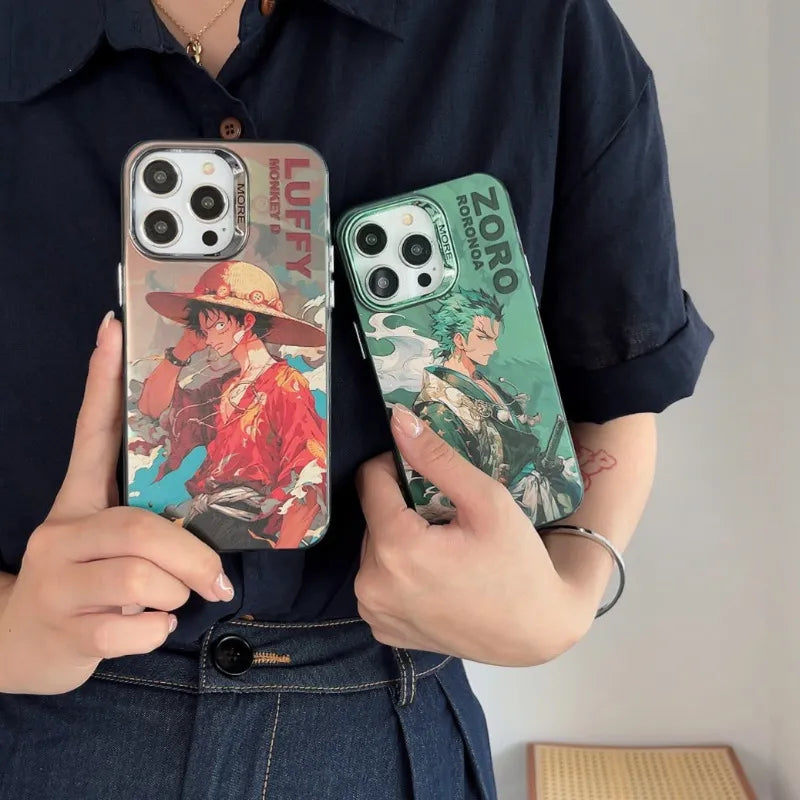 One Piece Phone Cases