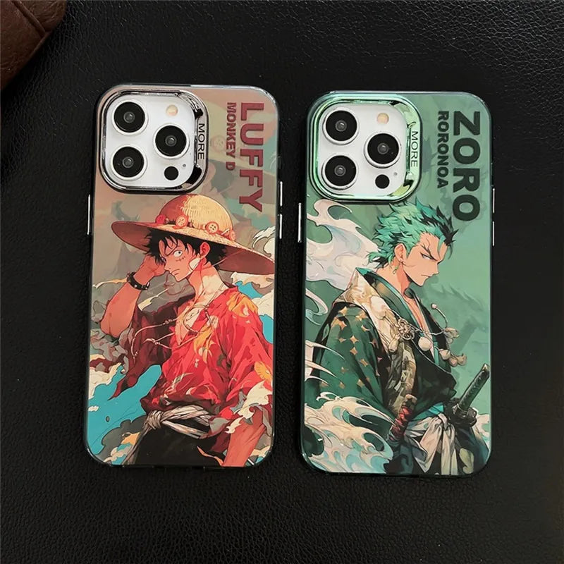 One Piece Phone Cases