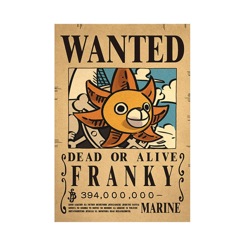 Wanted Posters