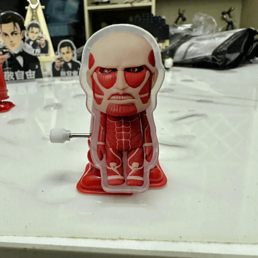 Attack on Titan Object Toy