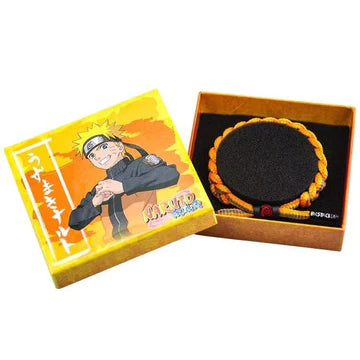 Kakashi/Sakura/Sasuke Braided Bracelet