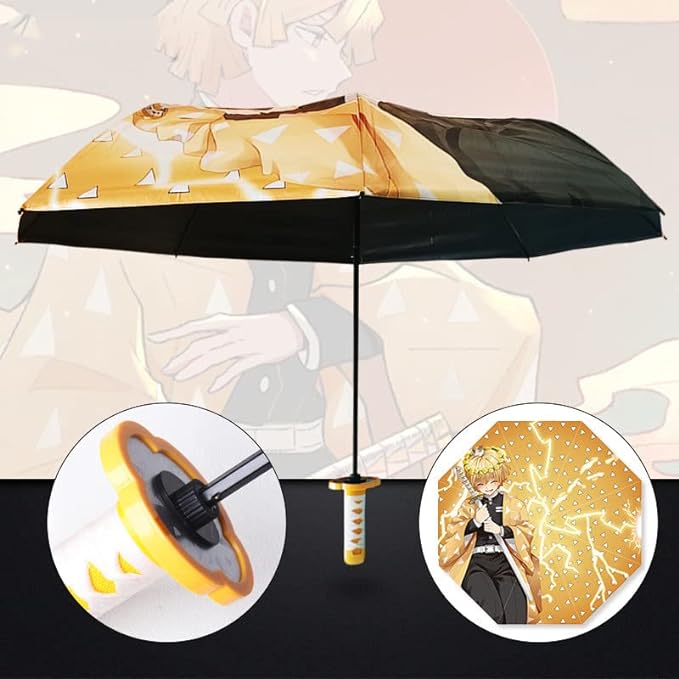 Demon Slayer Umbrella