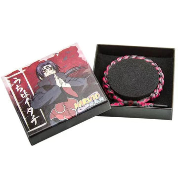 Kakashi/Sakura/Sasuke Braided Bracelet