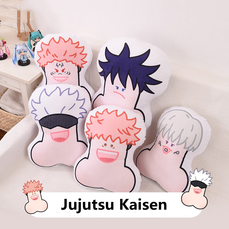 Jujutsu Kaisen Pillow