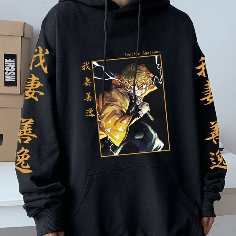 Zenitsu Hoodie