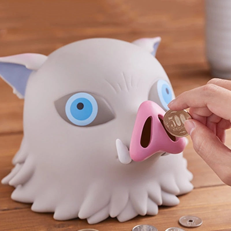 Inosuke Piggy Bank