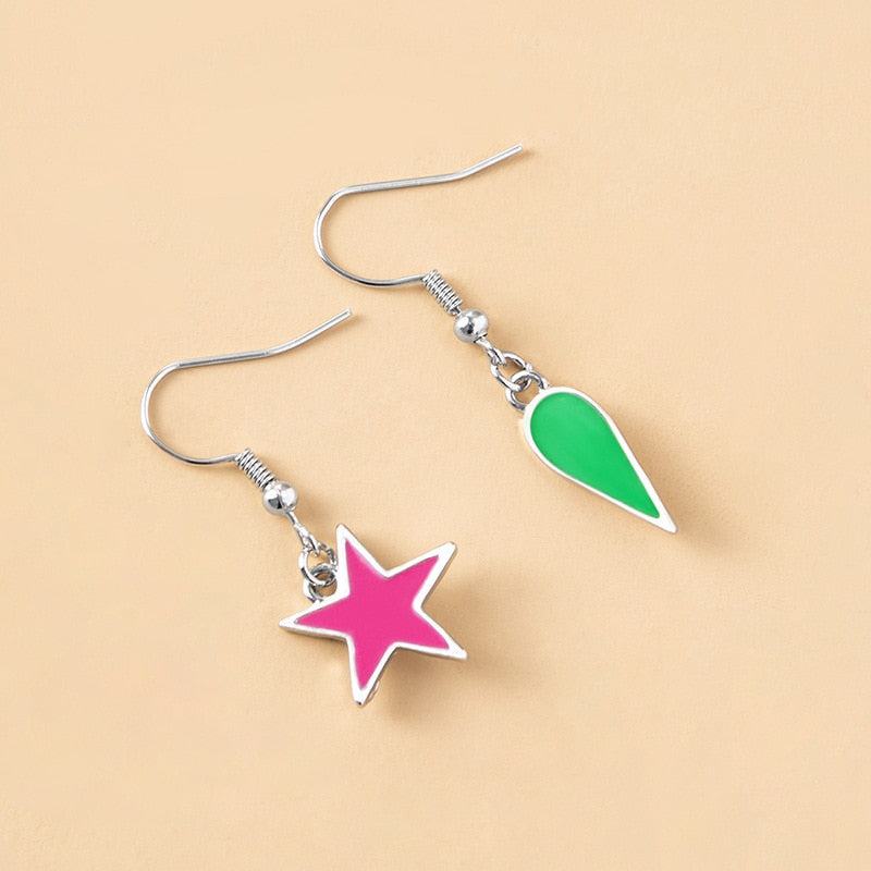 Hisoka Earrings