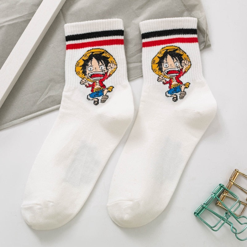 One piece socks