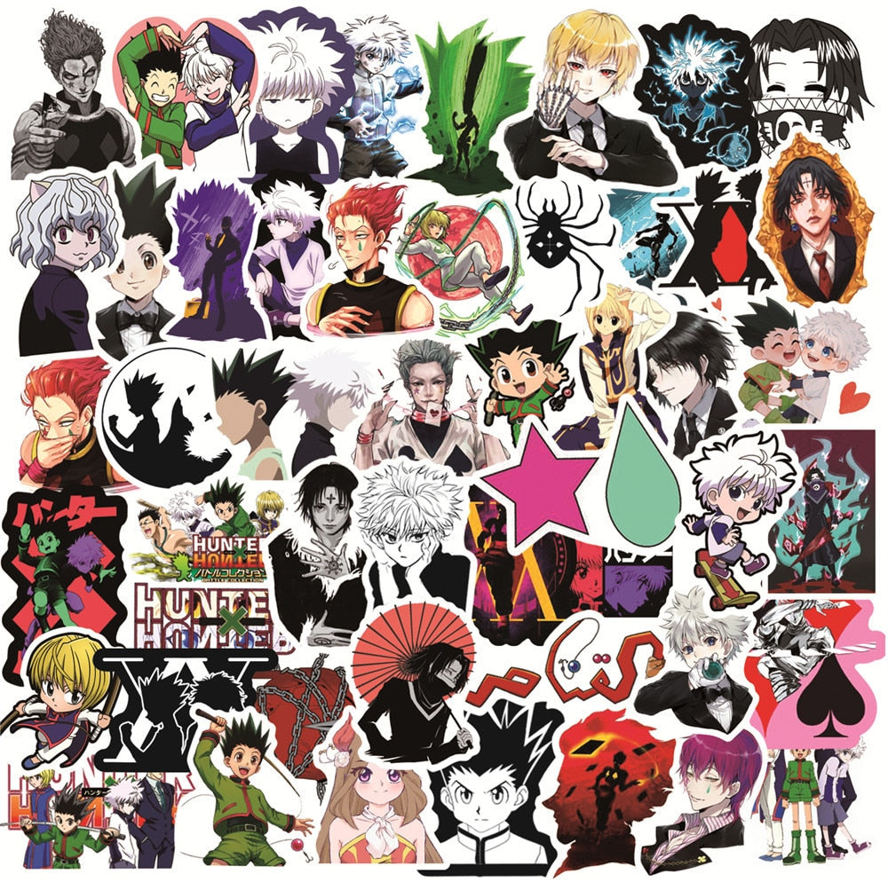 50Pcs/Set Stickers