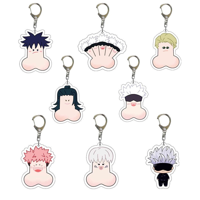 Funny Keychains