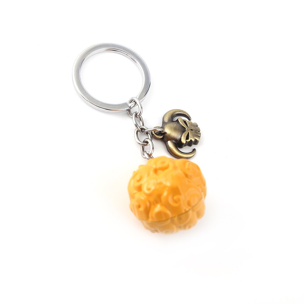 Devil Fruit Key chain