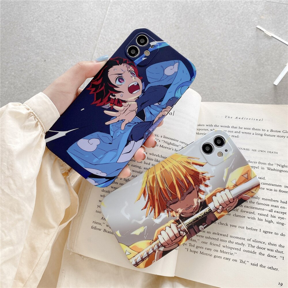 Breathing Phone Case