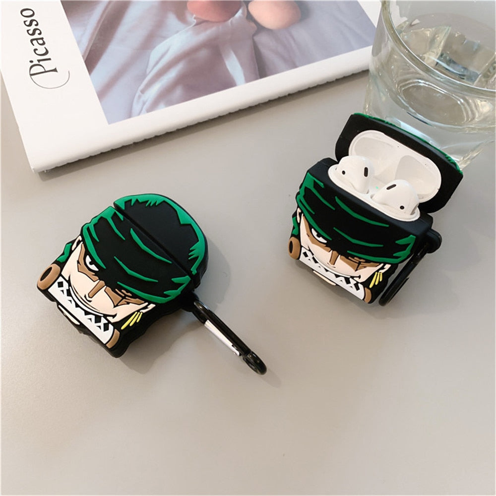 Zoro Earphone Case