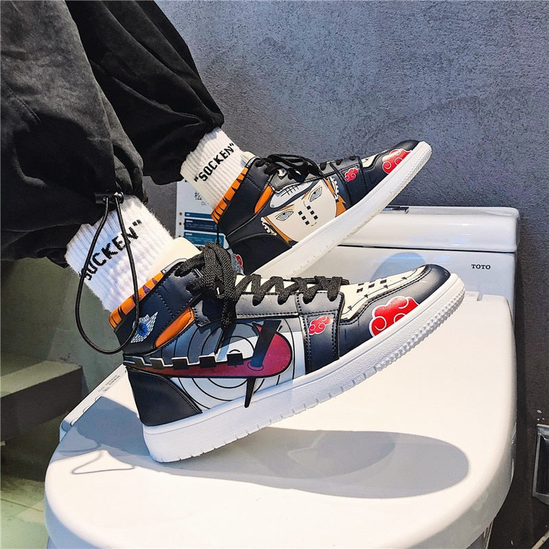 Naruto Sneakers