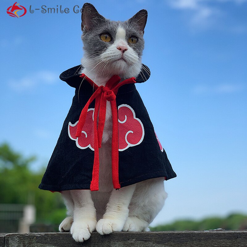 Akatsuki Pets Cloak