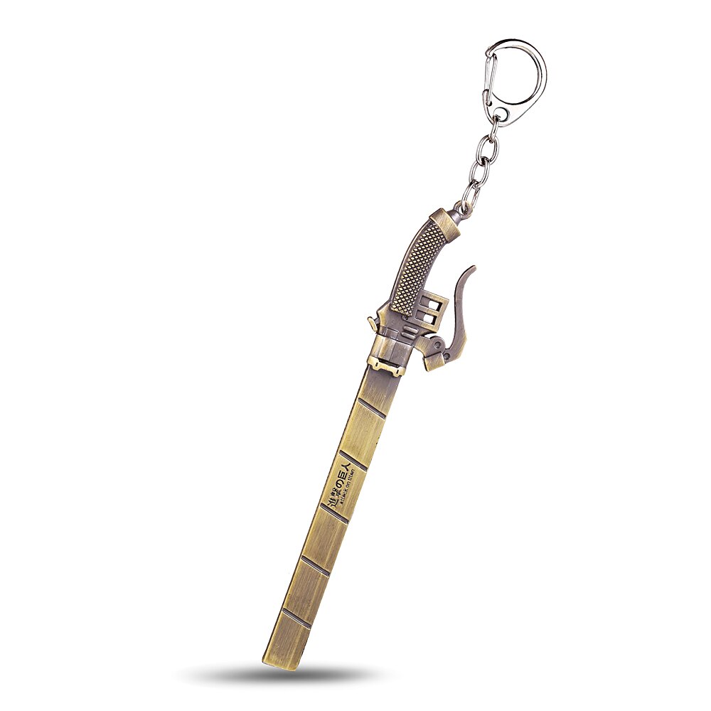 Sword Keychain