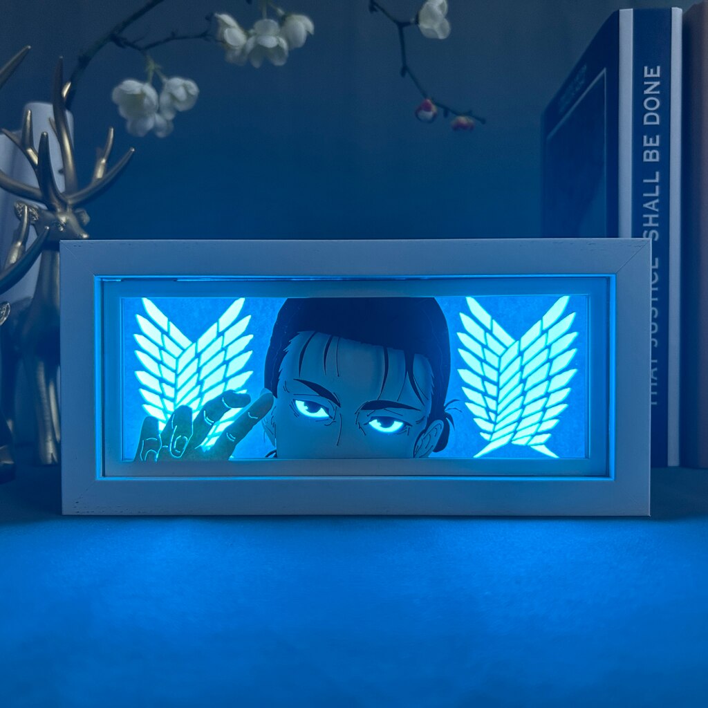 Eren Light Box