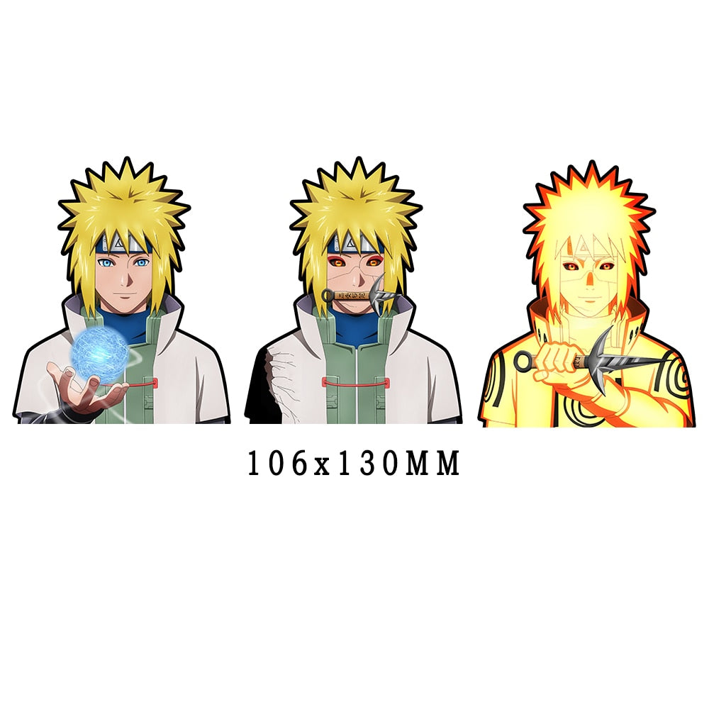 Naruto Motion stickers