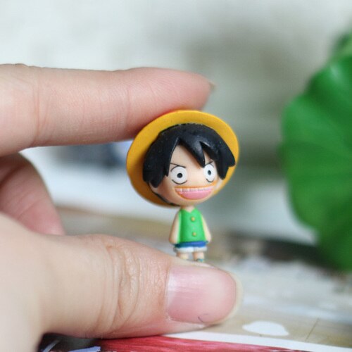 Straw Hat Keychains