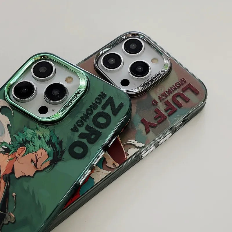 One Piece Handyhüllen