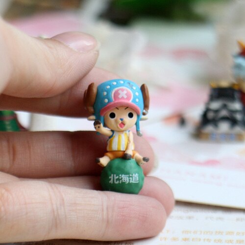 Straw Hat Keychains