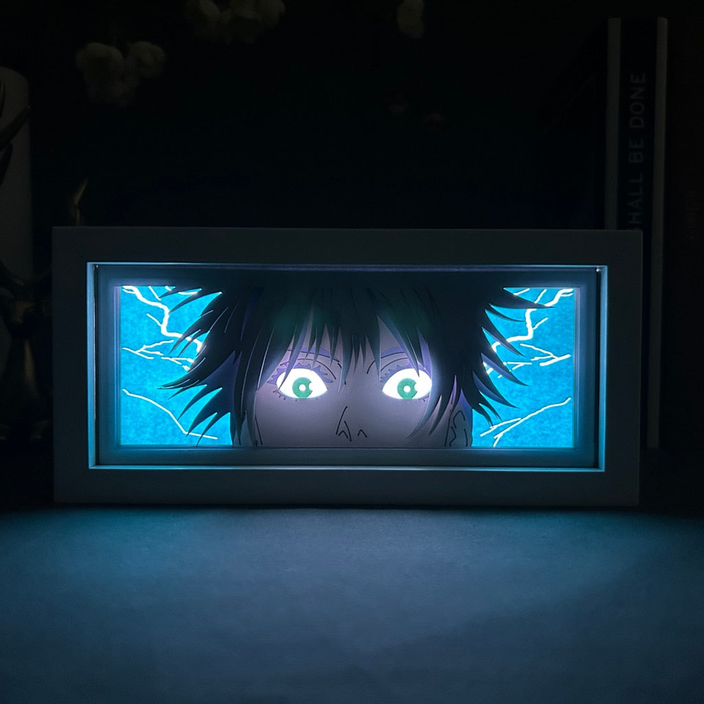 Satoru Gojo Light Box