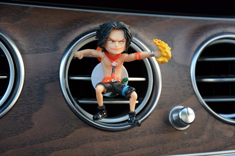 One Piece Car Air Freshener