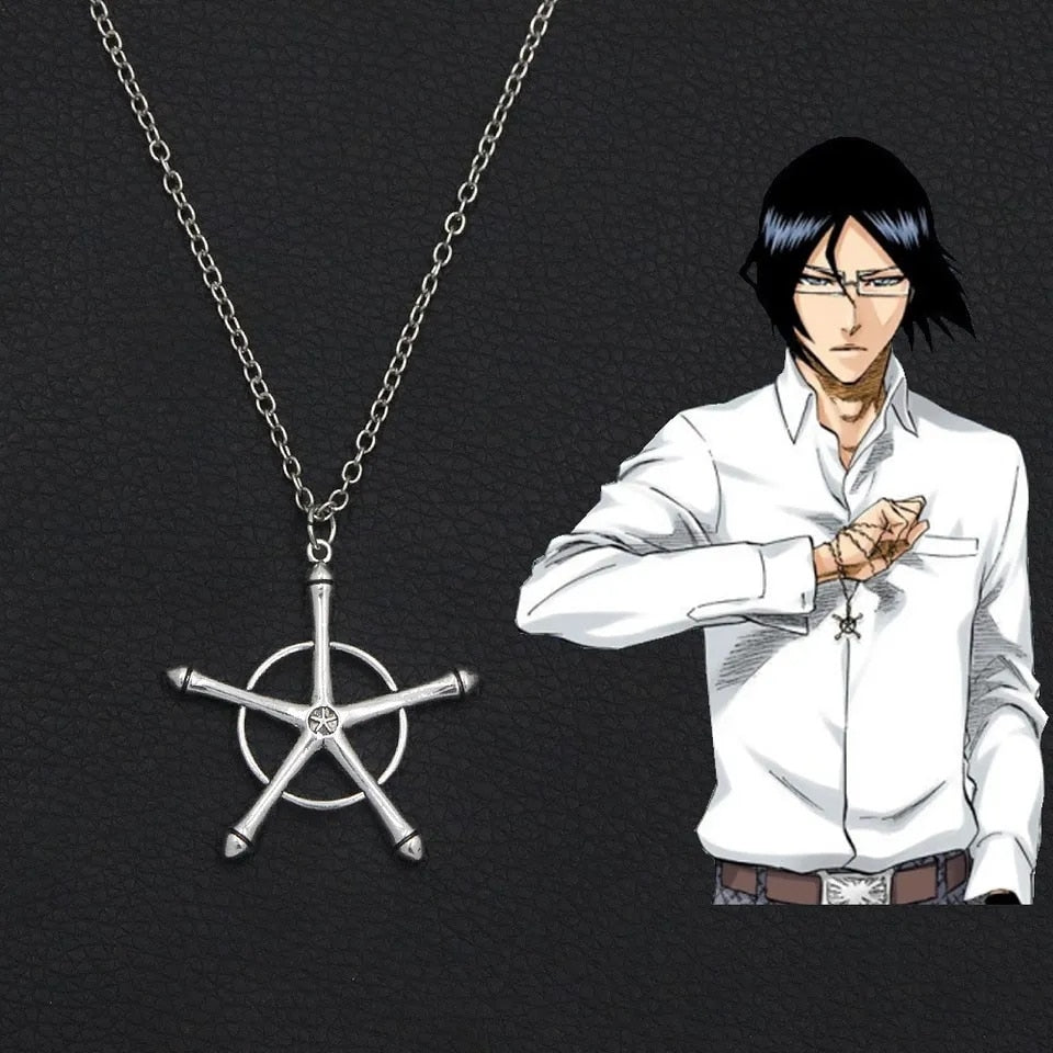 Ishida Uryuu Necklace