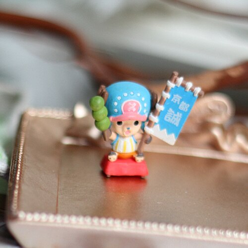 Straw Hat Keychains