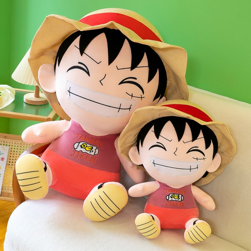 Luffy Stuffed Plush