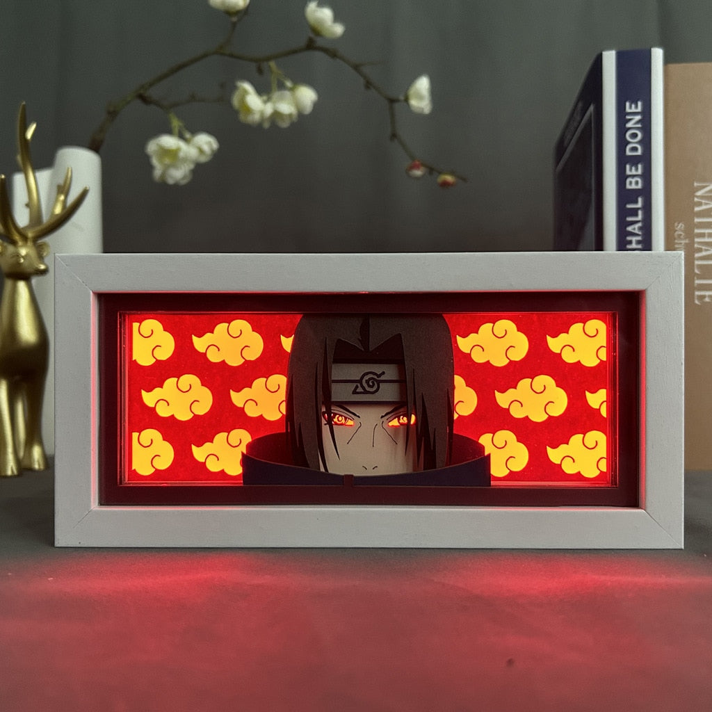 Naruto Light Box