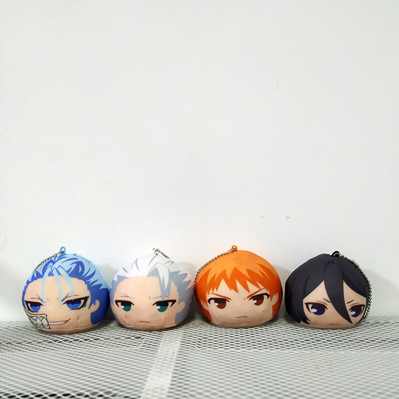 Bleach Plush