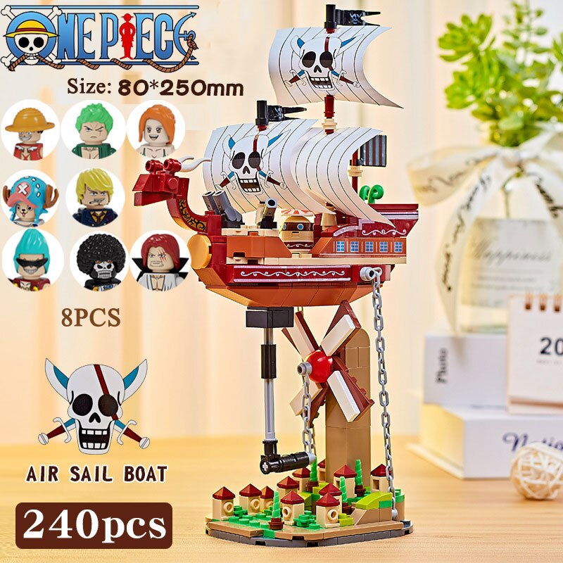 One Piece Lego