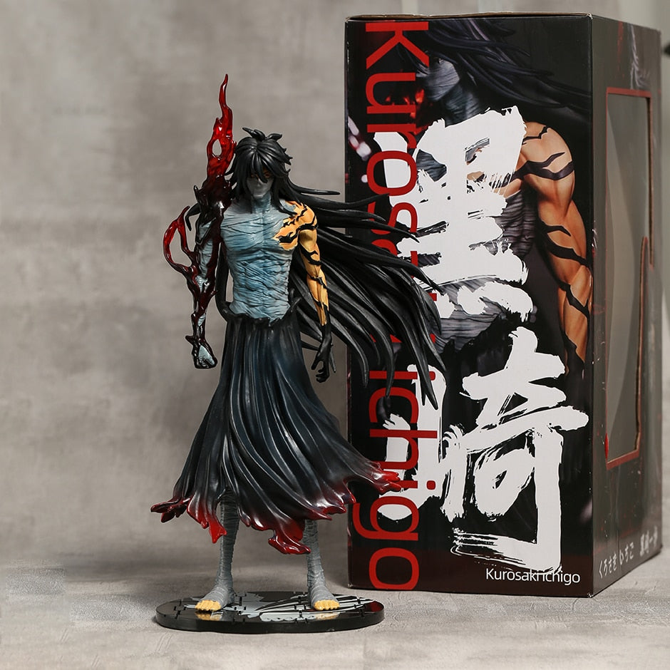 Ichigo Kurosaki Final Getsuga Tenshou Figure