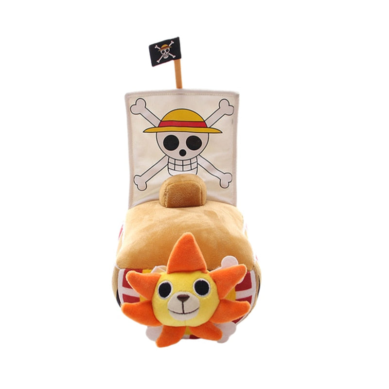 Thousand Sunny / Going Merry Plush