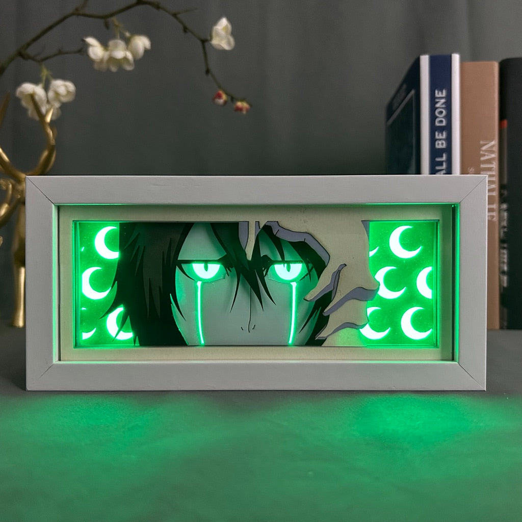 Ulquiorra Cifer Lightbox