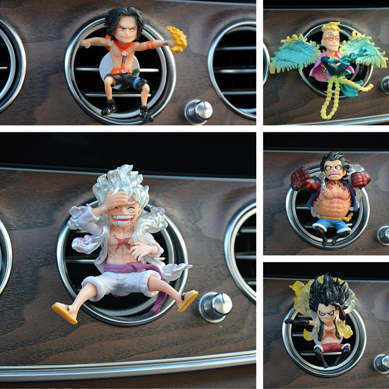 One Piece Car Air Freshener