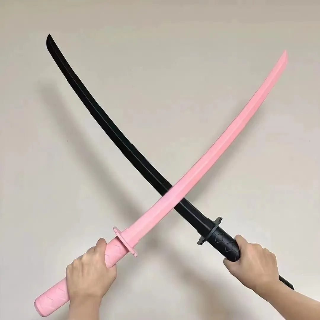 Retractable Samurai Sword