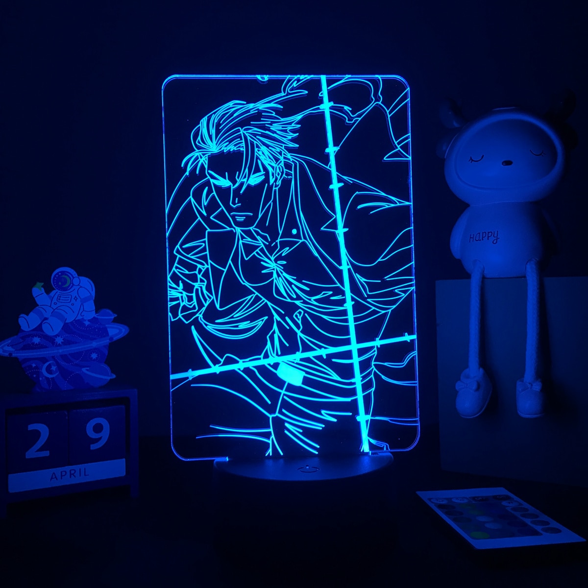 Jujutsu Kaisen Night Lamps