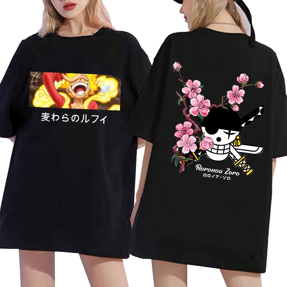 One Piece designer T-Shirt