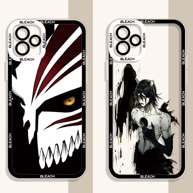 B&W Phone cases