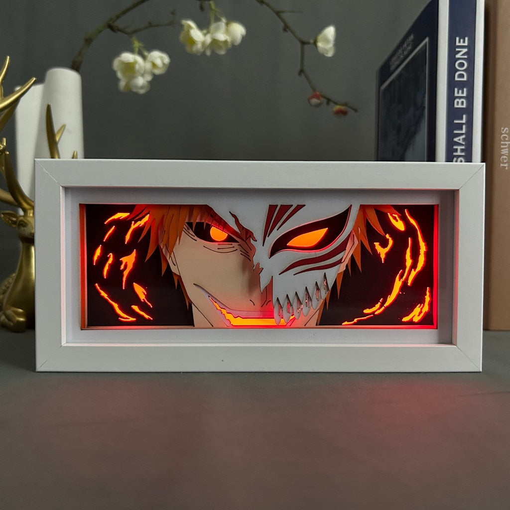 Ichigo Kurosaki Lightbox