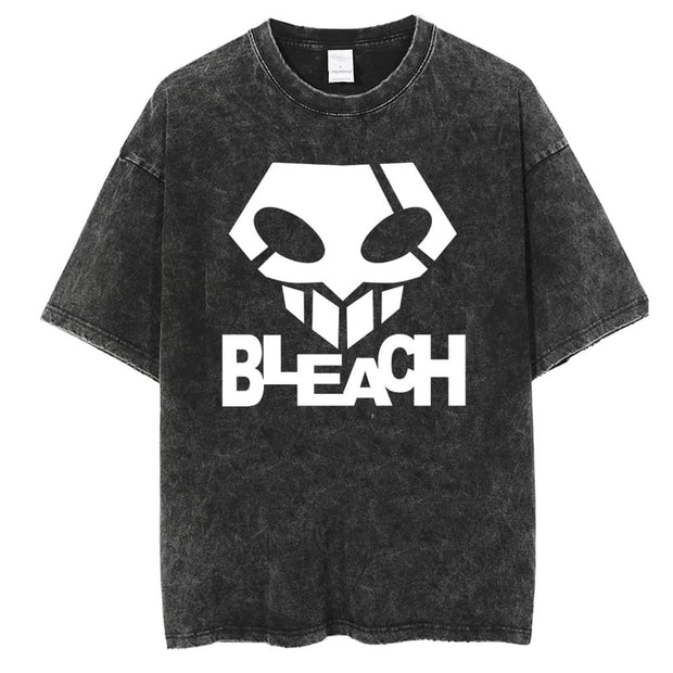 Bleach Washed T-Shirt