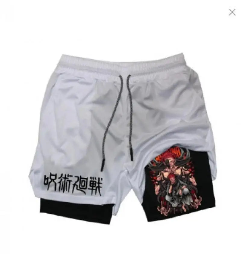 Naruto Shorts