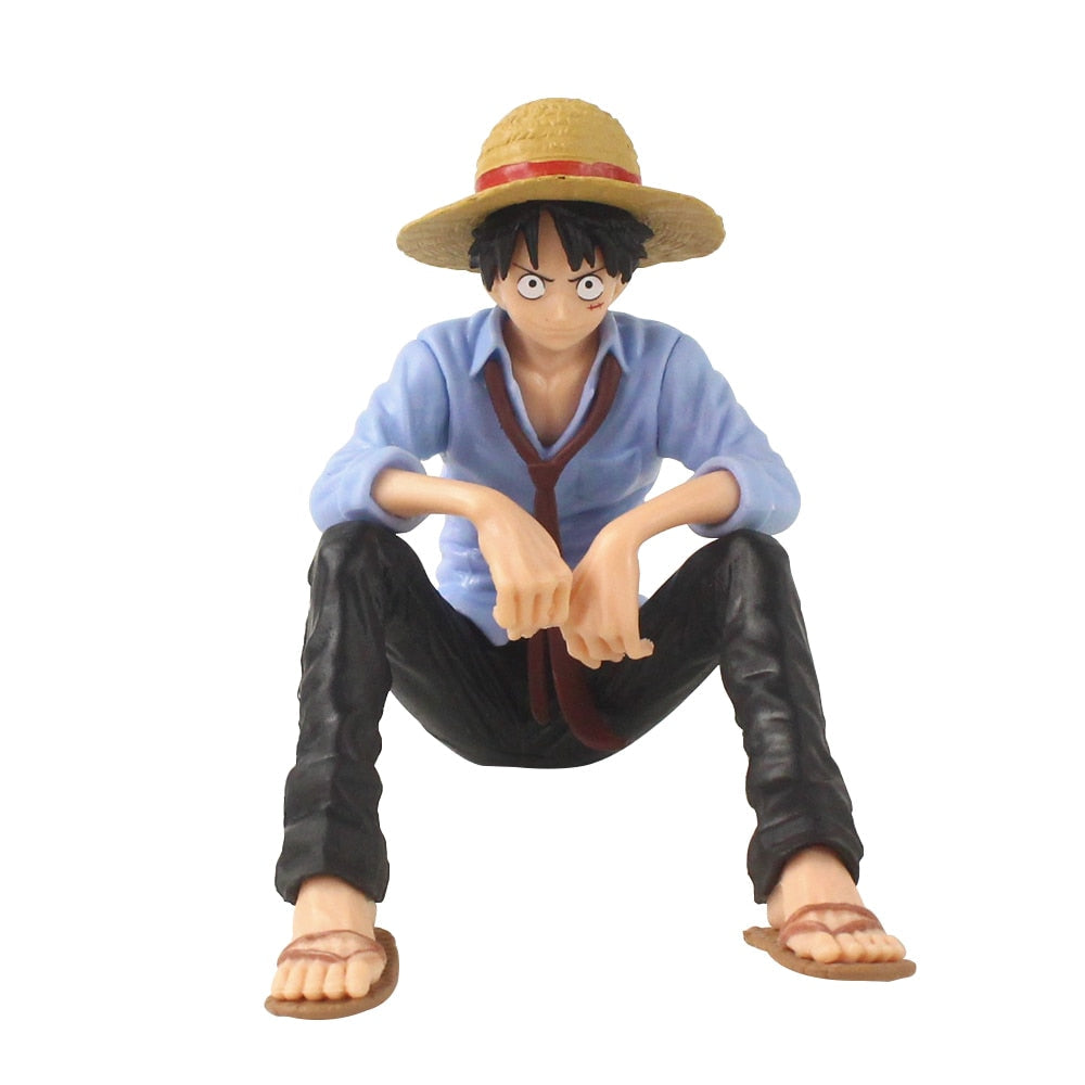 Monkey D Luffy