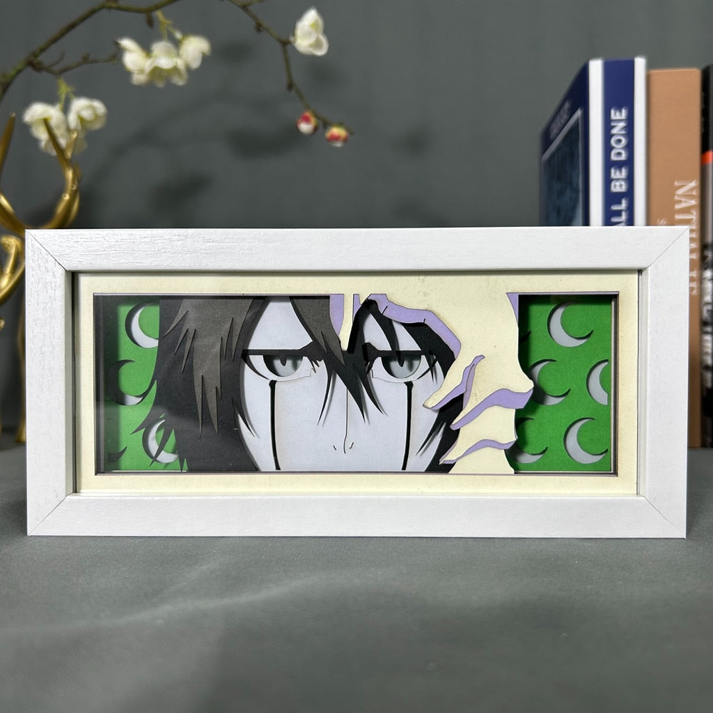 Ulquiorra Cifer Lightbox