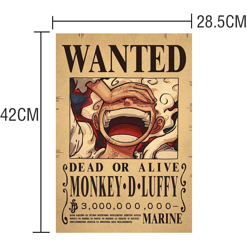 Wanted Posters