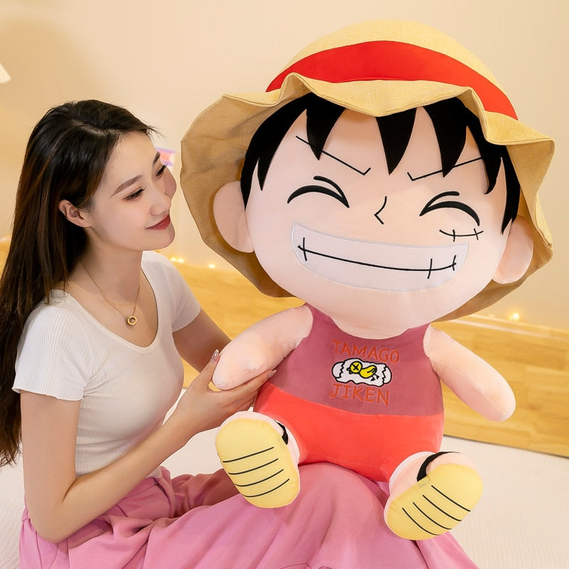 Luffy Stuffed Plush