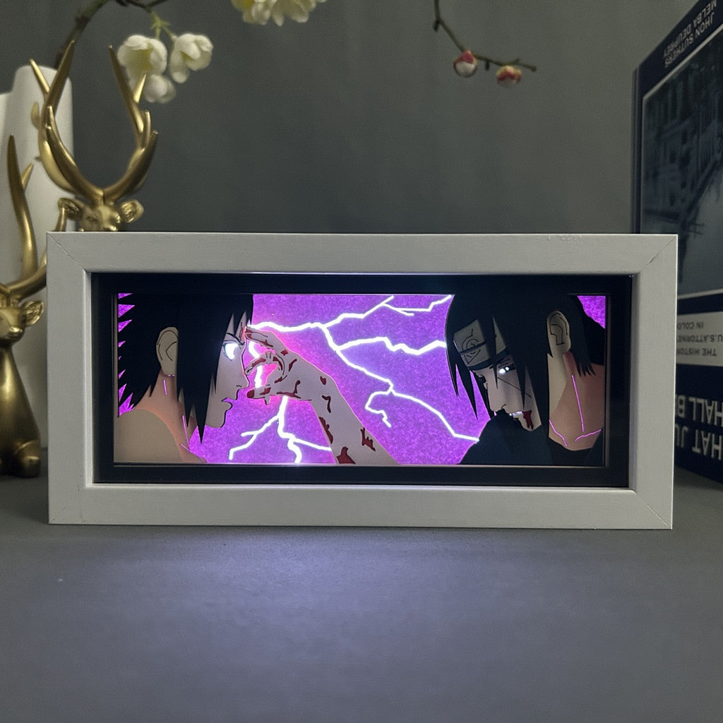 Naruto Light Box